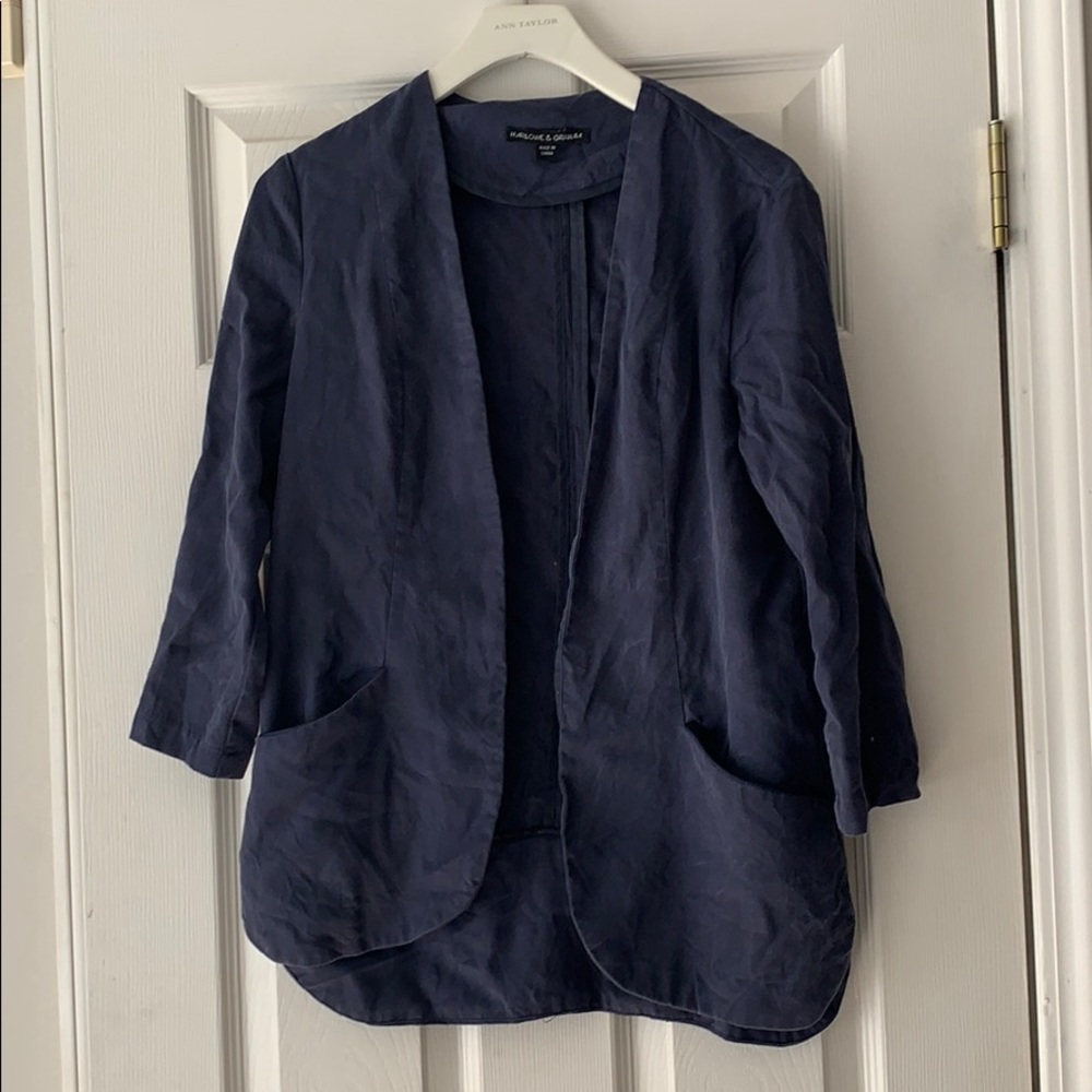 Harlow’s & Graham Blazer